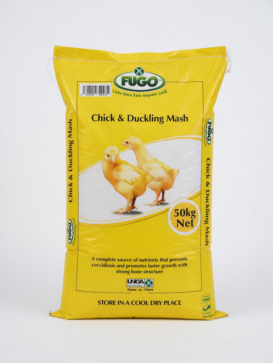 Fugo Chick & Duckling Mash