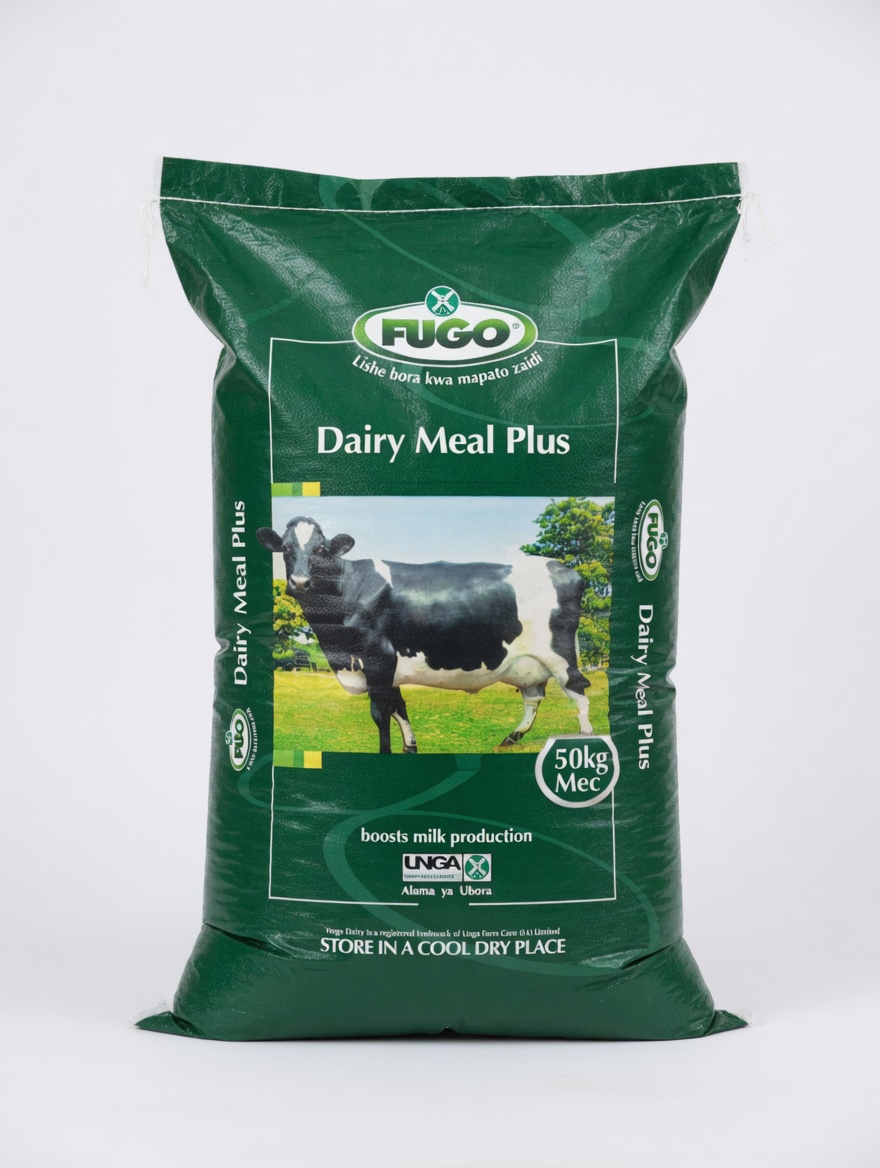 Fugo Dairy Meal Plus